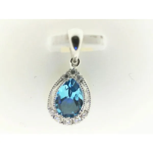 Colored Gemstone Pendants Mari Lou's Fine Jewelry Orland Park, IL