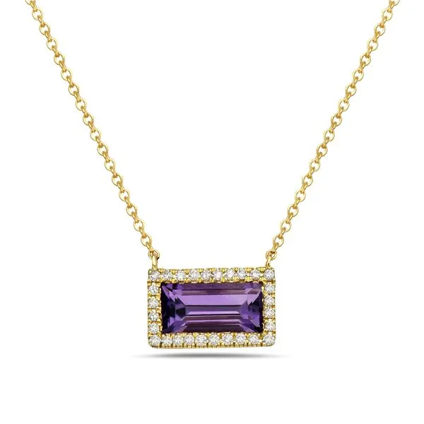 Colored Gemstone Pendants Mari Lou's Fine Jewelry Orland Park, IL