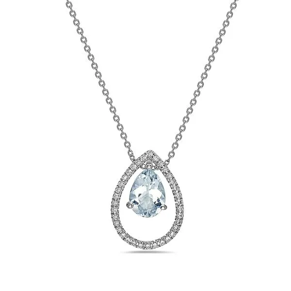 Colored Gemstone Necklace Mari Lou's Fine Jewelry Orland Park, IL