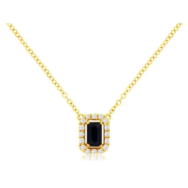 Colored Gemstone Necklace Mari Lou's Fine Jewelry Orland Park, IL