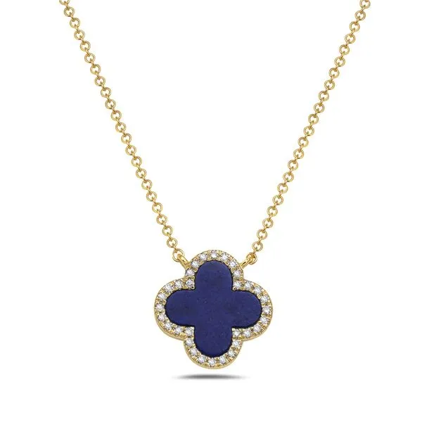 Colored Gemstone Necklace Mari Lou's Fine Jewelry Orland Park, IL