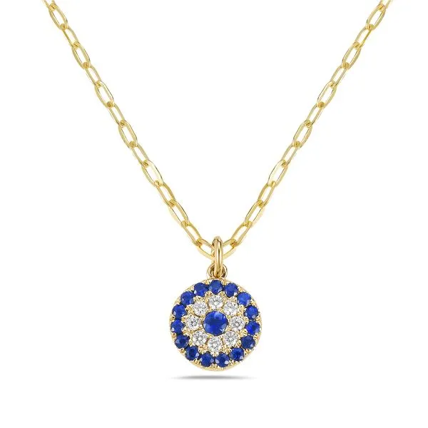 Colored Gemstone Necklace Mari Lou's Fine Jewelry Orland Park, IL