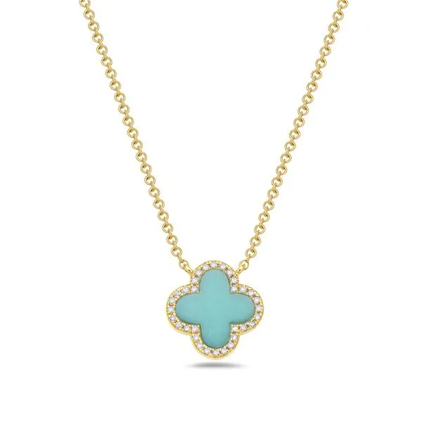 Colored Gemstone Necklace Mari Lou's Fine Jewelry Orland Park, IL
