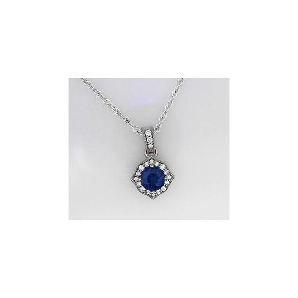 Colored Gemstone Necklace Mari Lou's Fine Jewelry Orland Park, IL