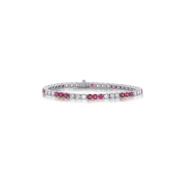 Colored Gemstone Bracelet Mari Lou's Fine Jewelry Orland Park, IL