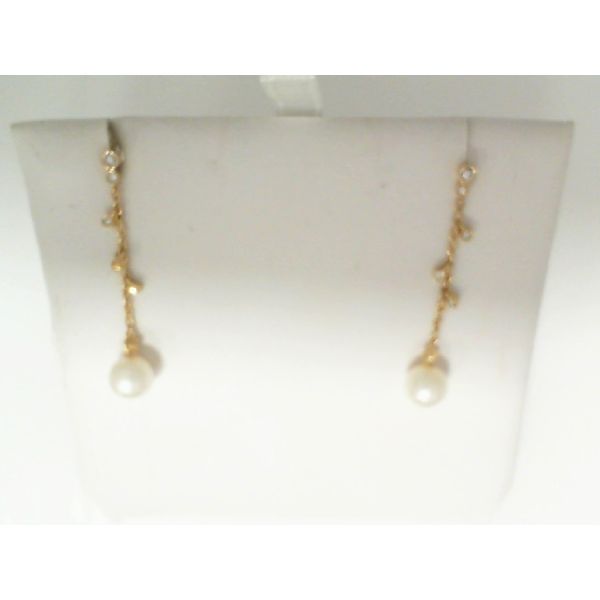 Honora Pearl Earrings 001-310-00512 Pearl Earrings Mari Lou's
