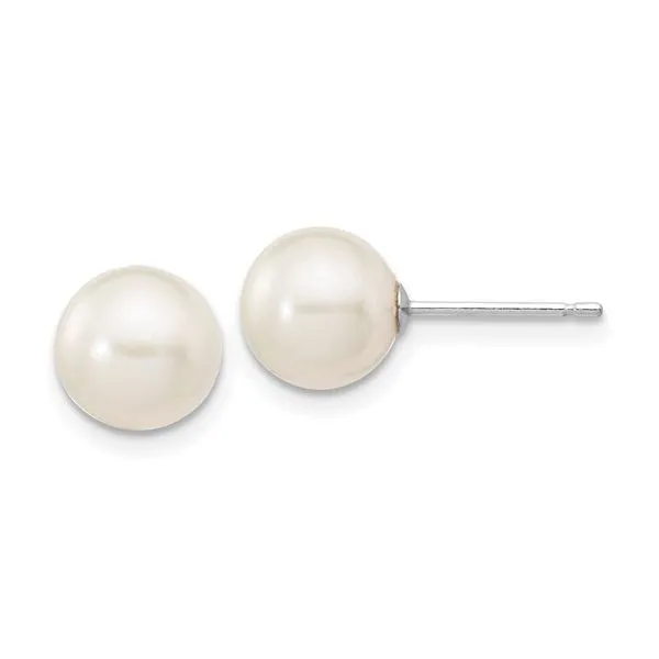 Pearl Earrings Mari Lou's Fine Jewelry Orland Park, IL