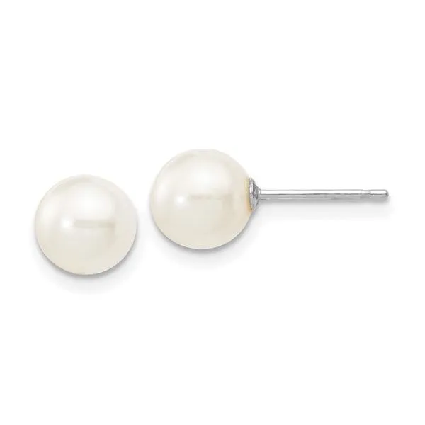 Pearl Earrings Mari Lou's Fine Jewelry Orland Park, IL