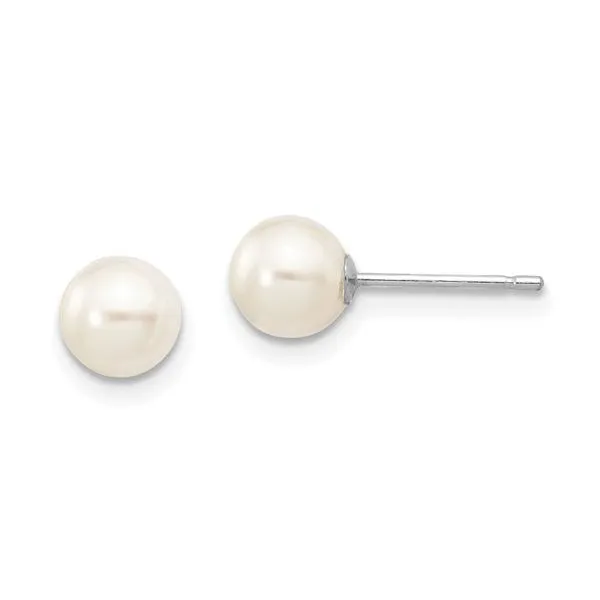Pearl Earrings Mari Lou's Fine Jewelry Orland Park, IL