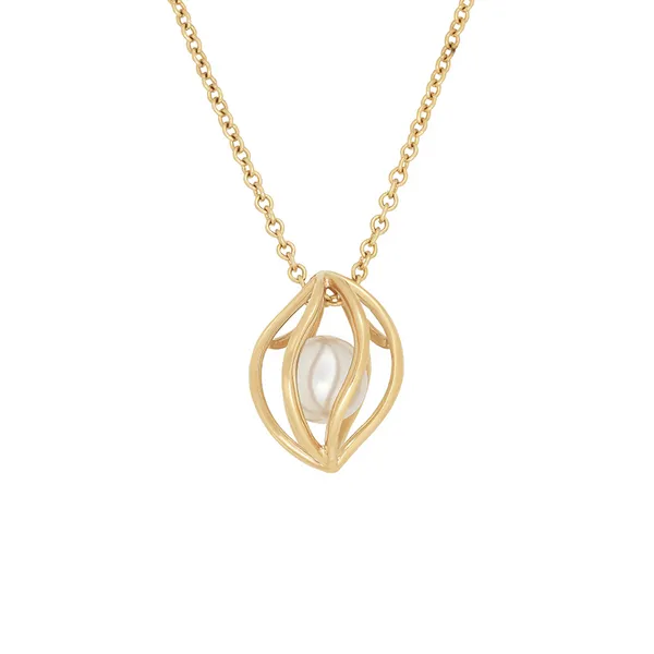 Pearl Pendant Mari Lou's Fine Jewelry Orland Park, IL