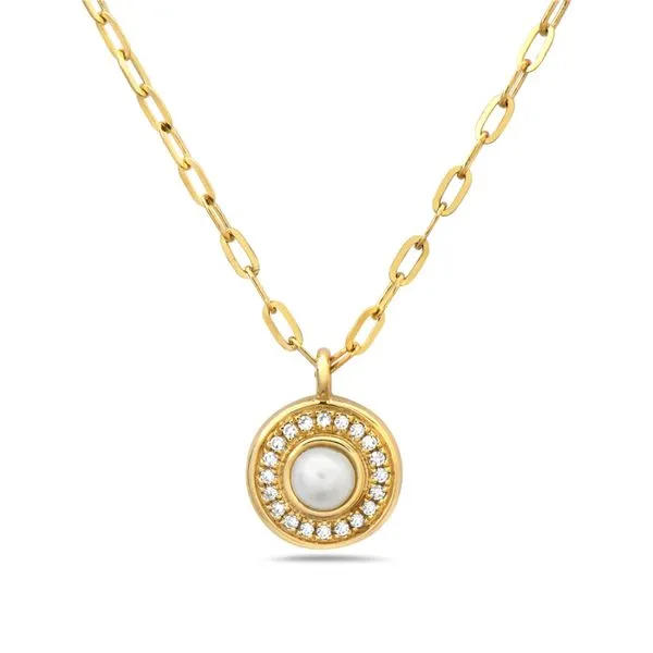 Pearl Pendant Mari Lou's Fine Jewelry Orland Park, IL