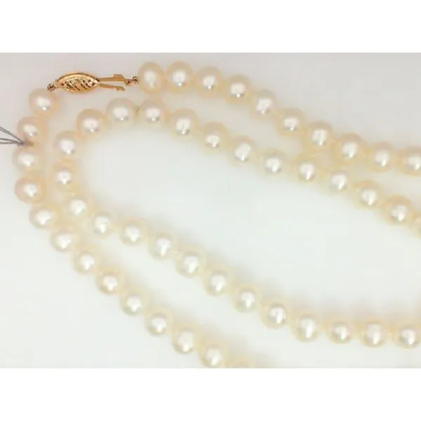 Pearl Necklace Mari Lou's Fine Jewelry Orland Park, IL