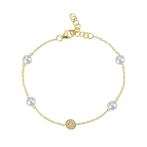 Pearl Bracelet Mari Lou's Fine Jewelry Orland Park, IL