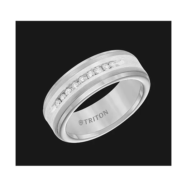 Triton Wedding Band 001 405 00709 Mari Lou s Fine Jewelry Mari