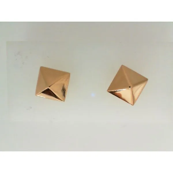 Gold Earrings Mari Lou's Fine Jewelry Orland Park, IL
