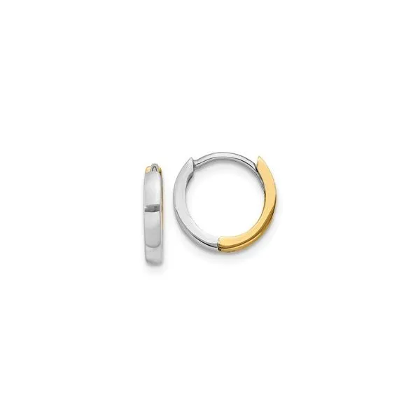 Gold Earrings Mari Lou's Fine Jewelry Orland Park, IL