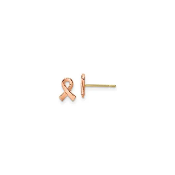 Gold Earrings Mari Lou's Fine Jewelry Orland Park, IL