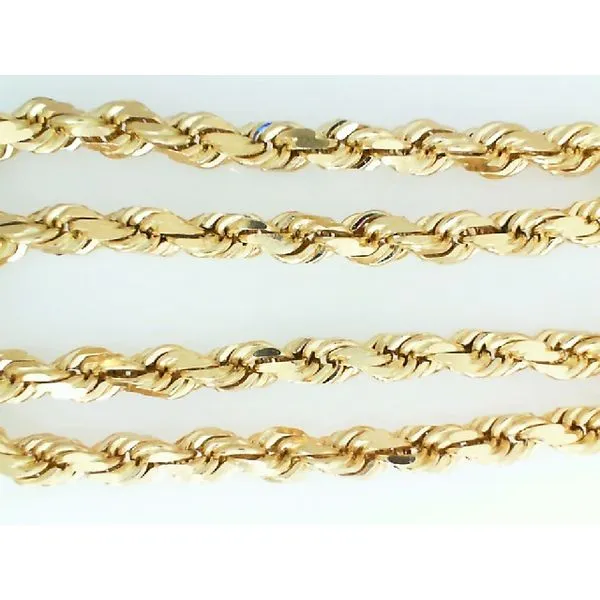 Gold Chain Mari Lou's Fine Jewelry Orland Park, IL