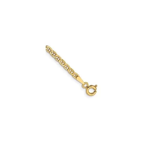 Gold Chain Mari Lou's Fine Jewelry Orland Park, IL