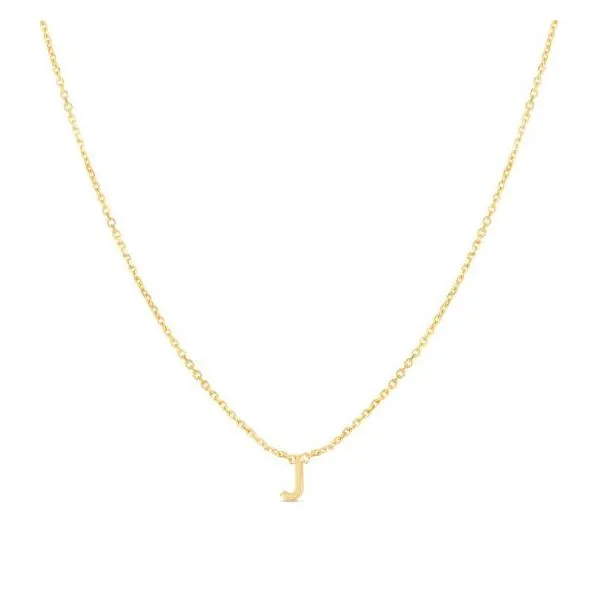Gold Necklace Mari Lou's Fine Jewelry Orland Park, IL