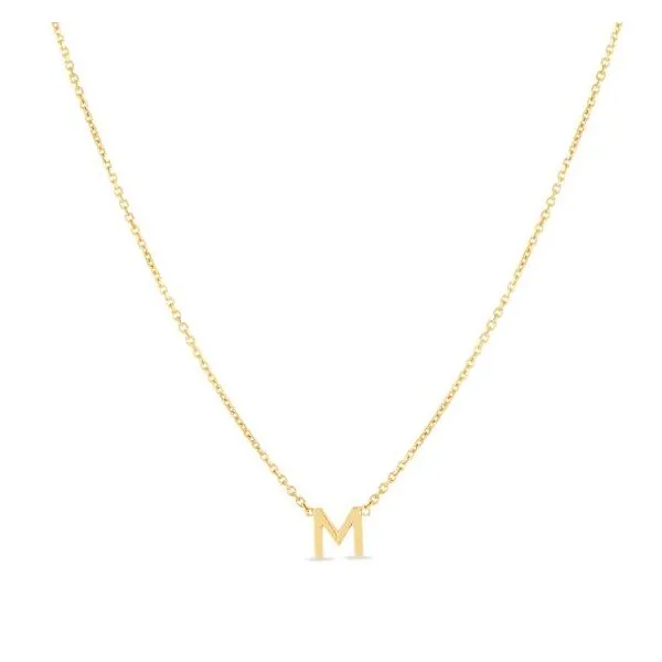 Gold Necklace Mari Lou's Fine Jewelry Orland Park, IL
