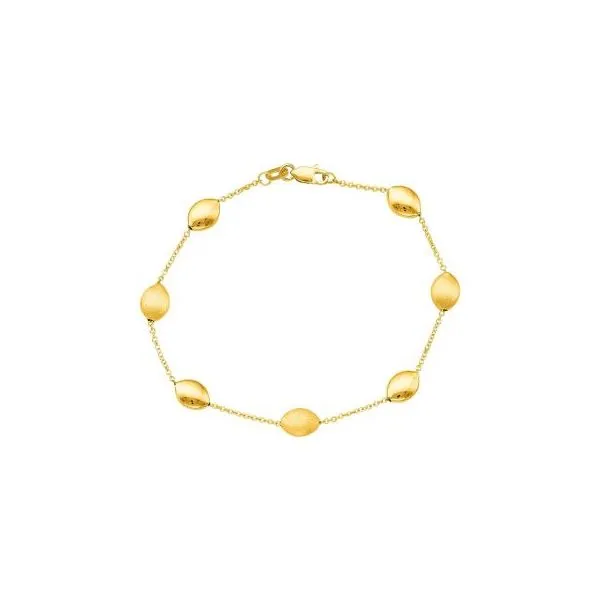 Gold Necklace Mari Lou's Fine Jewelry Orland Park, IL