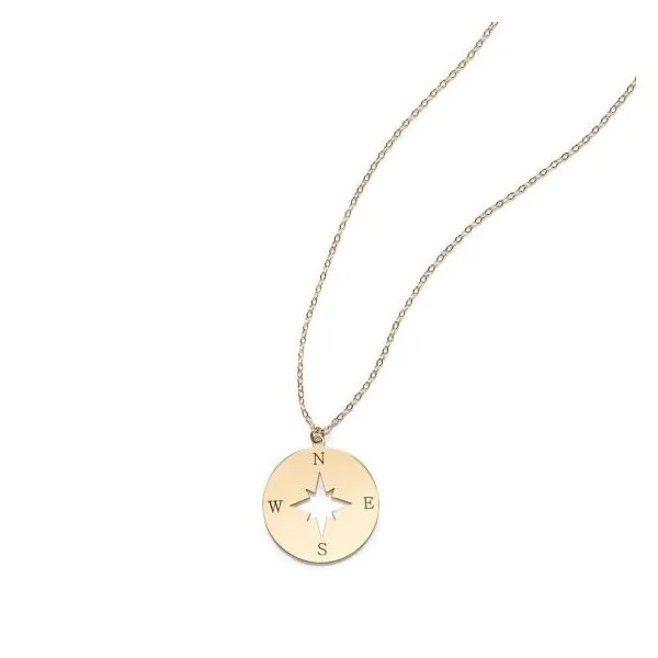 Gold Necklace Mari Lou's Fine Jewelry Orland Park, IL