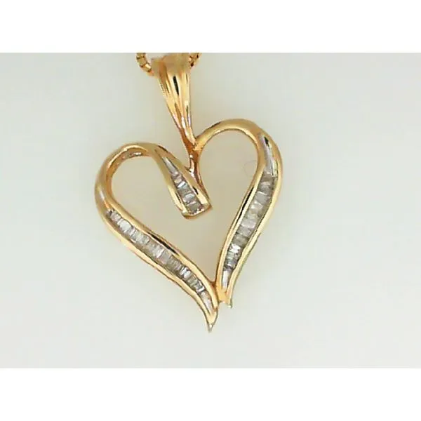 Gold Charm Mari Lou's Fine Jewelry Orland Park, IL