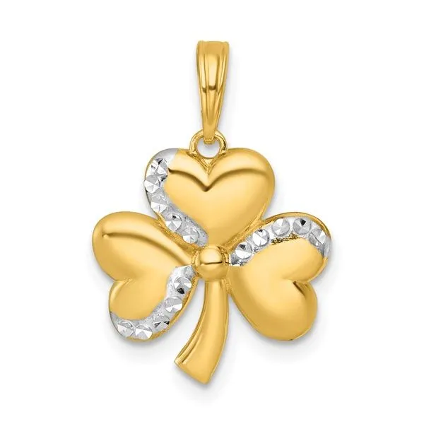 Gold Charm Mari Lou's Fine Jewelry Orland Park, IL