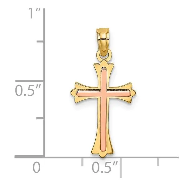 Gold Charm Image 2 Mari Lou's Fine Jewelry Orland Park, IL