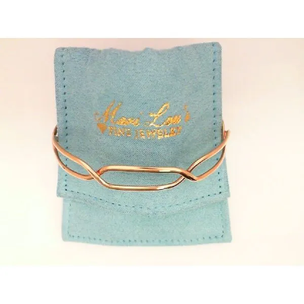 Gold Bracelet Mari Lou's Fine Jewelry Orland Park, IL