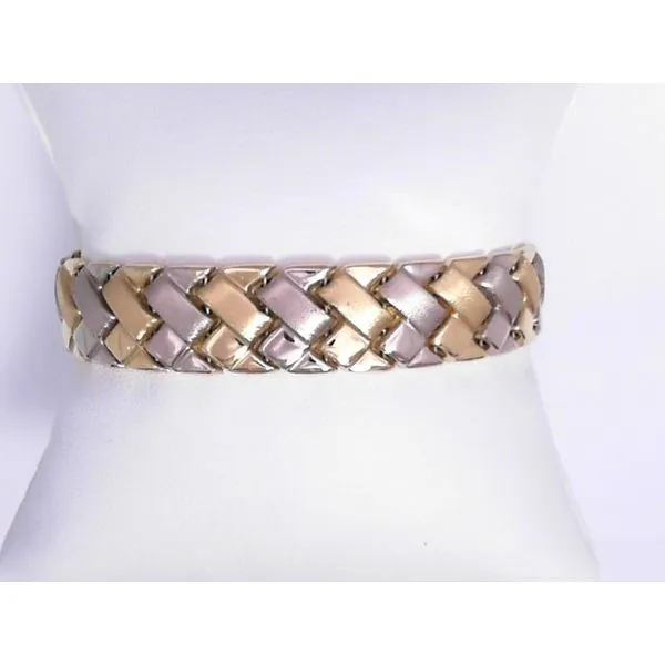 Gold Bracelet Mari Lou's Fine Jewelry Orland Park, IL