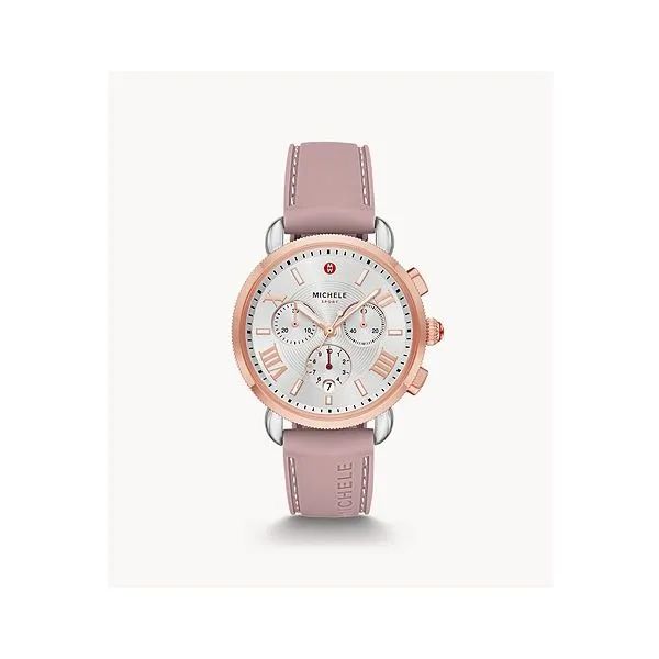 Michele sporty best sale sport sail watch