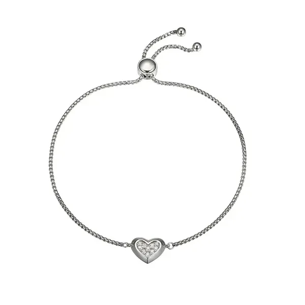 Silver Bracelet Mari Lou's Fine Jewelry Orland Park, IL