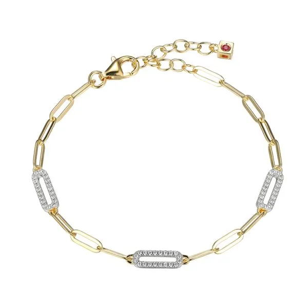 Silver Bracelet Mari Lou's Fine Jewelry Orland Park, IL