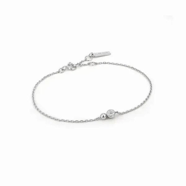 Silver Bracelet Mari Lou's Fine Jewelry Orland Park, IL