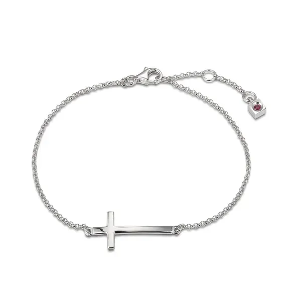 Silver Bracelet Mari Lou's Fine Jewelry Orland Park, IL