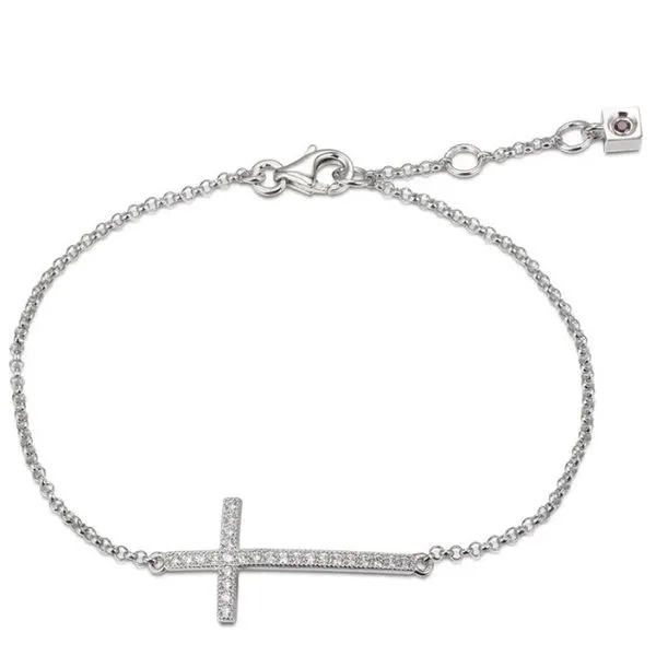 Silver Bracelet Mari Lou's Fine Jewelry Orland Park, IL
