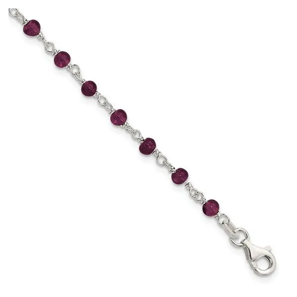 Silver Bracelet Mari Lou's Fine Jewelry Orland Park, IL
