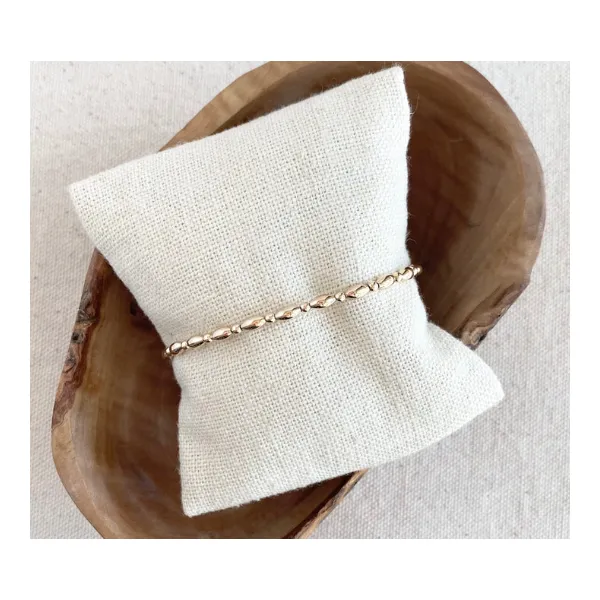 Silver Bracelet Mari Lou's Fine Jewelry Orland Park, IL