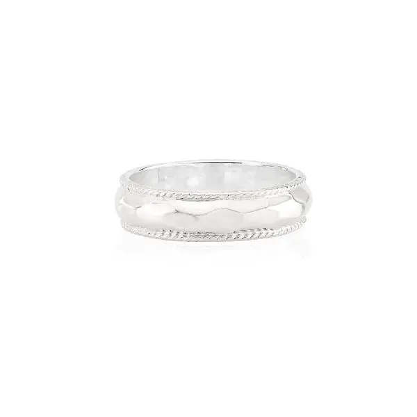 Silver Ring Mari Lou's Fine Jewelry Orland Park, IL
