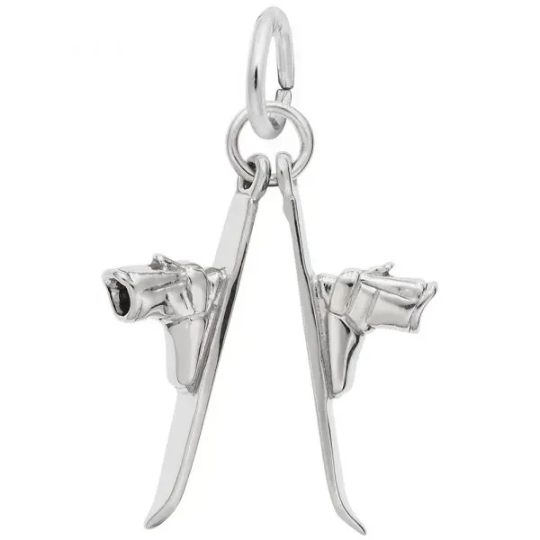 Silver Charm Mari Lou's Fine Jewelry Orland Park, IL