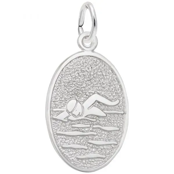 Silver Charm Mari Lou's Fine Jewelry Orland Park, IL