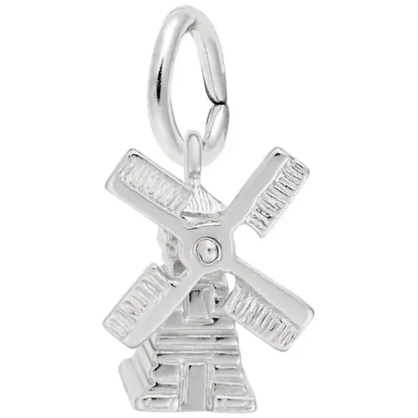 Silver Charm Mari Lou's Fine Jewelry Orland Park, IL
