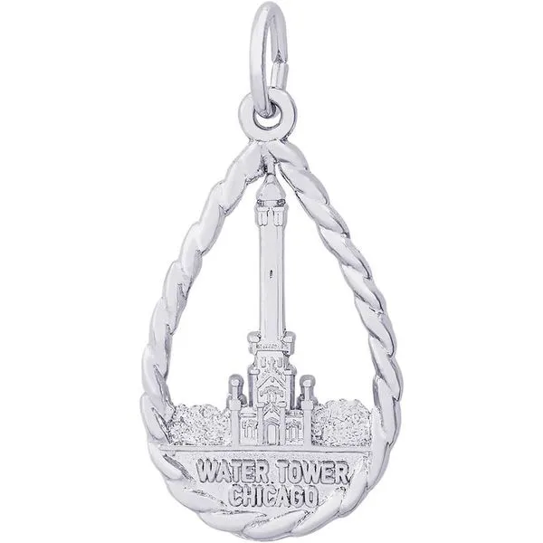 Silver Charm Mari Lou's Fine Jewelry Orland Park, IL