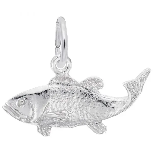 Silver Charm Mari Lou's Fine Jewelry Orland Park, IL