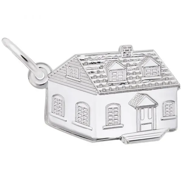 Silver Charm Mari Lou's Fine Jewelry Orland Park, IL