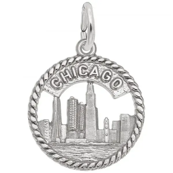 Silver Charm Mari Lou's Fine Jewelry Orland Park, IL