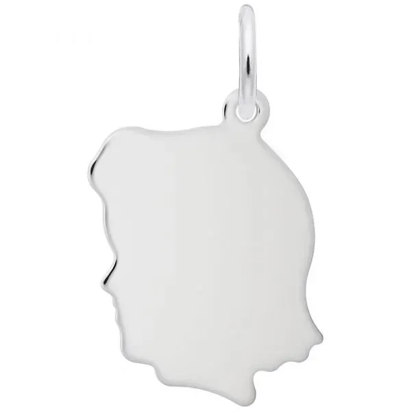 Silver Charm Mari Lou's Fine Jewelry Orland Park, IL