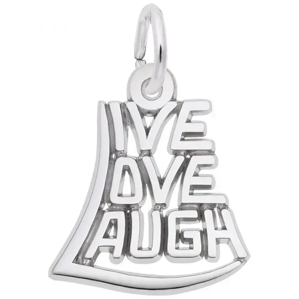 Silver Charm Mari Lou's Fine Jewelry Orland Park, IL